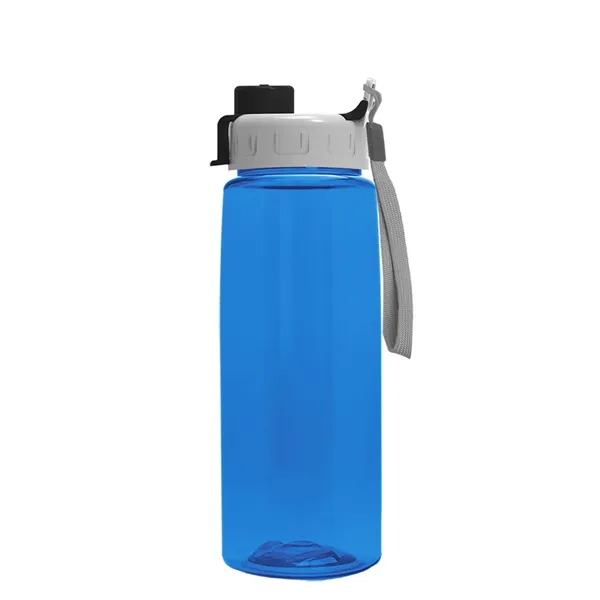 Tritan™ ReNew Reusable 26 oz. Sports bottles with Ring Straw lid.... from ASI 40480 Koozie Group