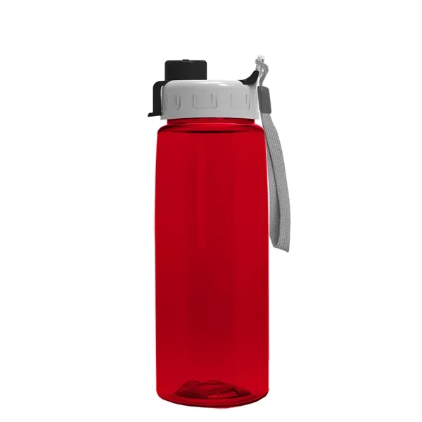 Tritan™ ReNew Reusable 26 oz. Sports bottles with Ring Straw lid.... from ASI 40480 Koozie Group