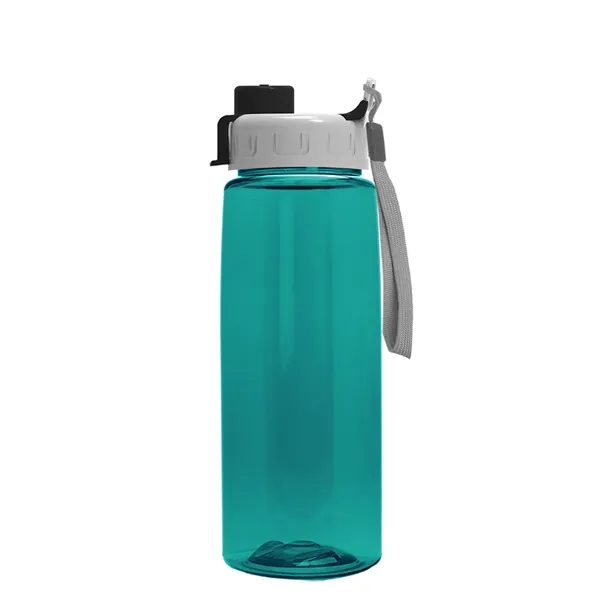Tritan™ ReNew Reusable 26 oz. Sports bottles with Ring Straw lid.... from ASI 40480 Koozie Group
