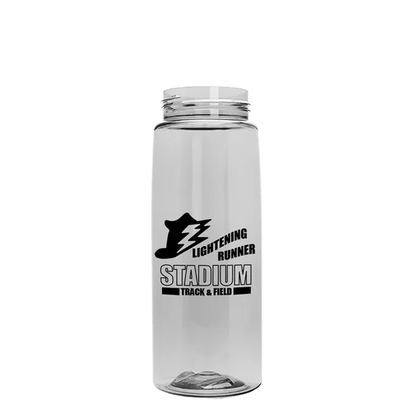 Tritan™ ReNew Reusable 26 oz. Sports bottles with Ring Straw lid.... from ASI 40480 Koozie Group