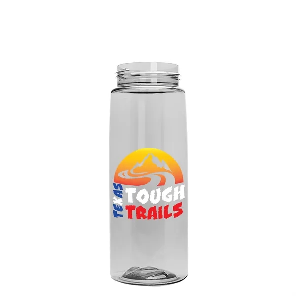 Tritan™ ReNew Reusable 26 oz. Sports bottles with Ring Straw lid.... from ASI 40480 Koozie Group