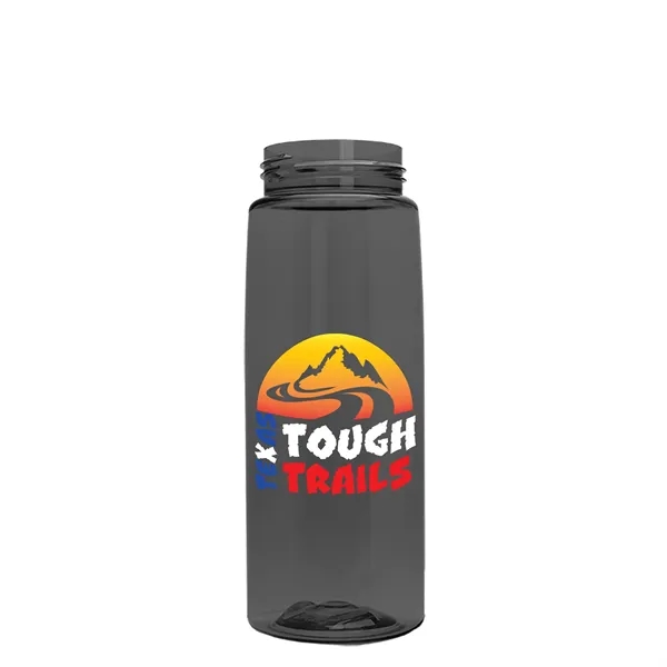 Tritan™ ReNew Reusable 26 oz. Sports bottles with Ring Straw lid.... from ASI 40480 Koozie Group