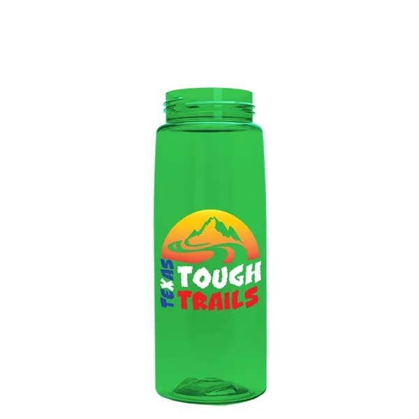 Tritan™ ReNew Reusable 26 oz. Sports bottles with Ring Straw lid.... from ASI 40480 Koozie Group