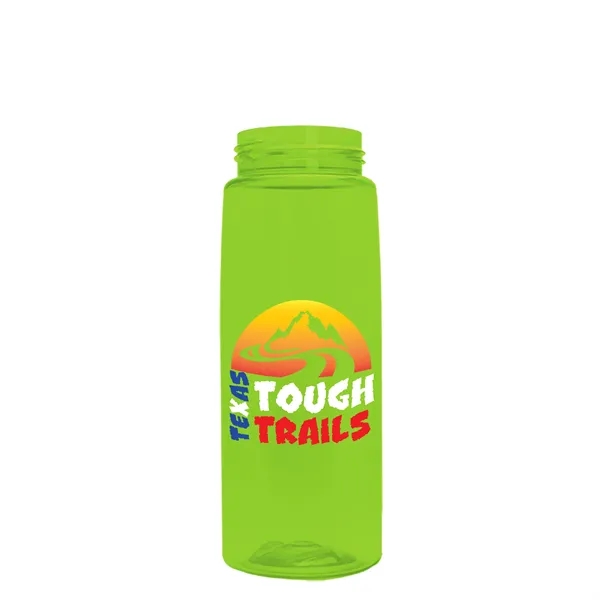Tritan™ ReNew Reusable 26 oz. Sports bottles with Ring Straw lid.... from ASI 40480 Koozie Group