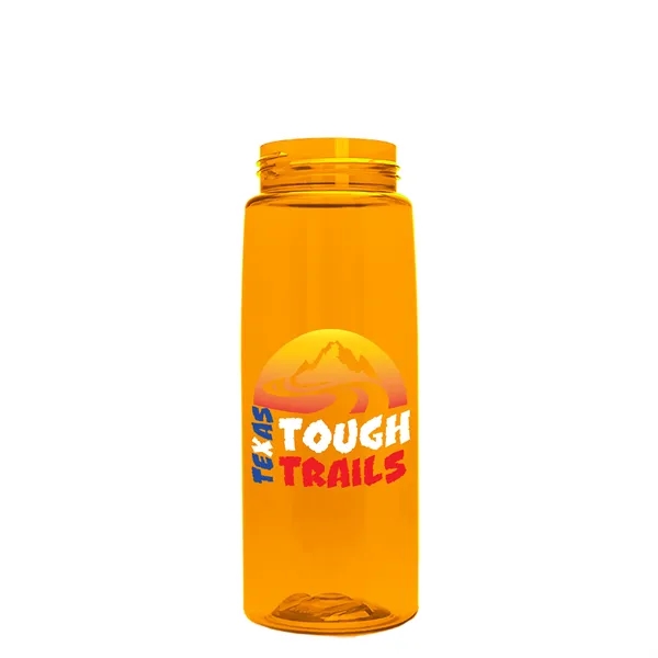Tritan™ ReNew Reusable 26 oz. Sports bottles with Ring Straw lid.... from ASI 40480 Koozie Group