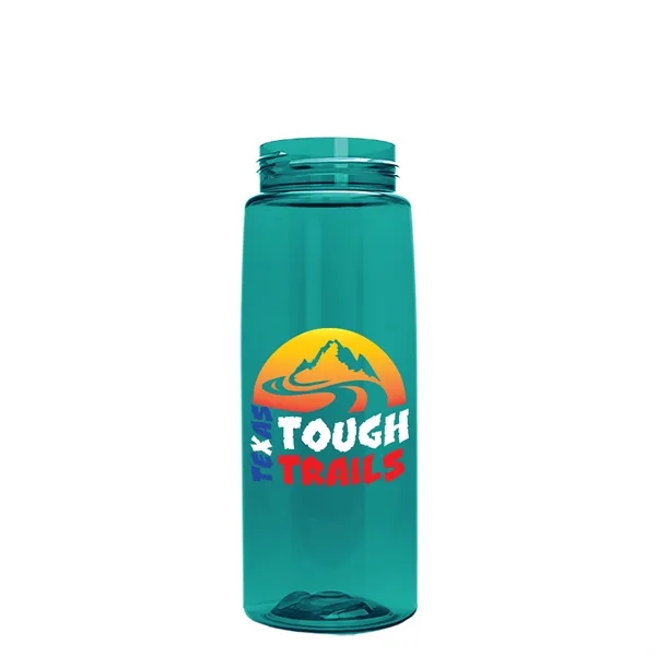 Tritan™ ReNew Reusable 26 oz. Sports bottles with Ring Straw lid.... from ASI 40480 Koozie Group