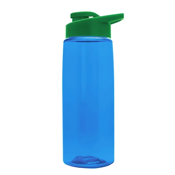 Tritan™ ReNew Reusable 26 oz. Sports bottles with Drink thru lid.... from ASI 40480 Koozie Group