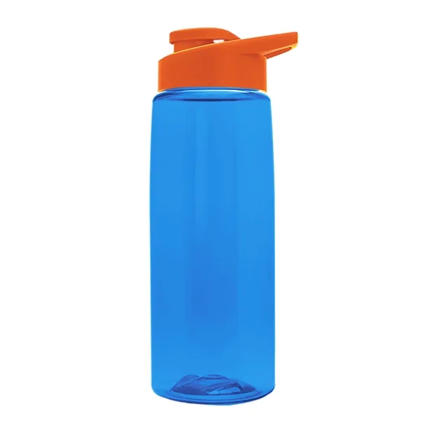 Tritan™ ReNew Reusable 26 oz. Sports bottles with Drink thru lid.... from ASI 40480 Koozie Group