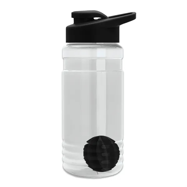20 oz. Shaker Bottle - Snap Lid... from ASI 40480 Koozie Group