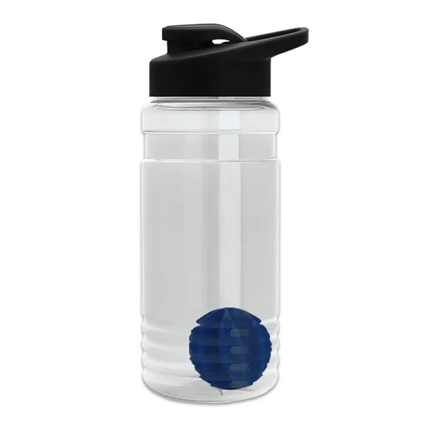 20 oz. Shaker Bottle - Snap Lid... from ASI 40480 Koozie Group