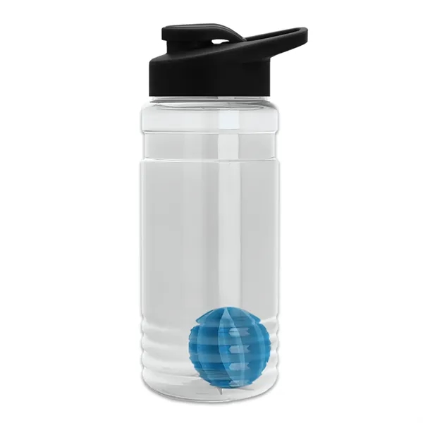 20 oz. Shaker Bottle - Snap Lid... from ASI 40480 Koozie Group