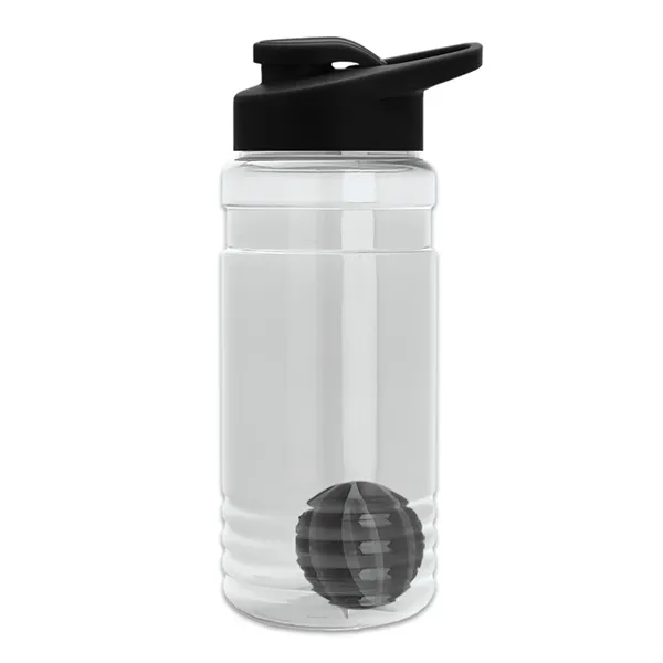 20 oz. Shaker Bottle - Snap Lid... from ASI 40480 Koozie Group