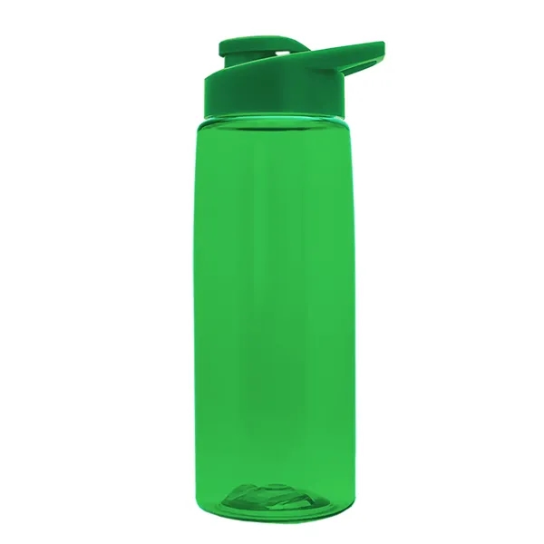 Tritan™ ReNew Reusable 26 oz. Sports bottles with Drink thru lid.... from ASI 40480 Koozie Group
