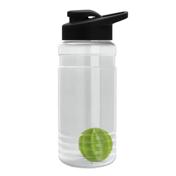 20 oz. Shaker Bottle - Snap Lid... from ASI 40480 Koozie Group