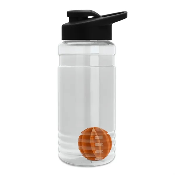 20 oz. Shaker Bottle - Snap Lid... from ASI 40480 Koozie Group