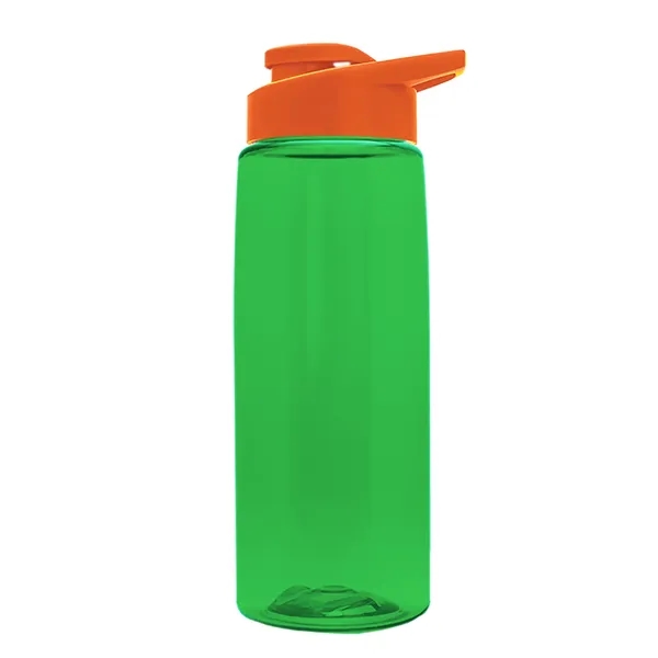 Tritan™ ReNew Reusable 26 oz. Sports bottles with Drink thru lid.... from ASI 40480 Koozie Group