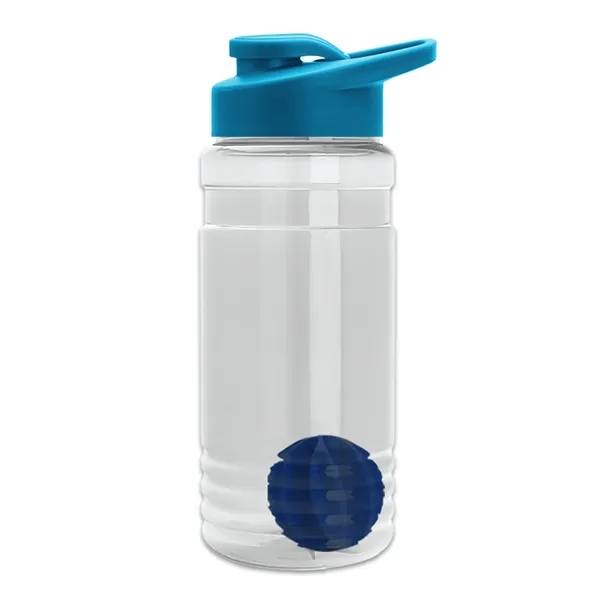 20 oz. Shaker Bottle - Snap Lid... from ASI 40480 Koozie Group