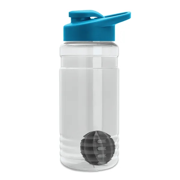 20 oz. Shaker Bottle - Snap Lid... from ASI 40480 Koozie Group