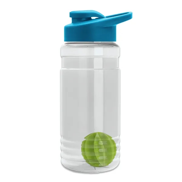 20 oz. Shaker Bottle - Snap Lid... from ASI 40480 Koozie Group