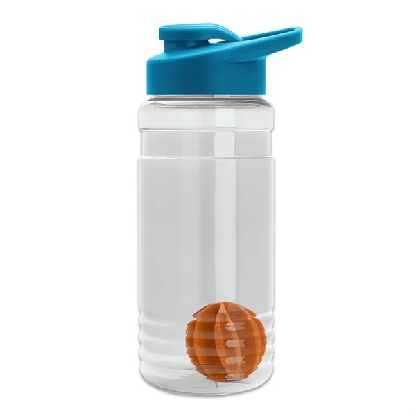 20 oz. Shaker Bottle - Snap Lid... from ASI 40480 Koozie Group