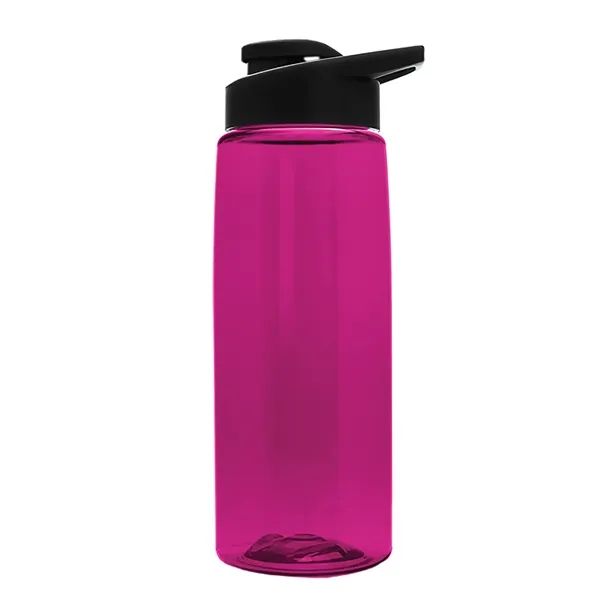 Tritan™ ReNew Reusable 26 oz. Sports bottles with Drink thru lid.... from ASI 40480 Koozie Group