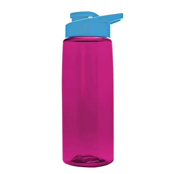 Tritan™ ReNew Reusable 26 oz. Sports bottles with Drink thru lid.... from ASI 40480 Koozie Group