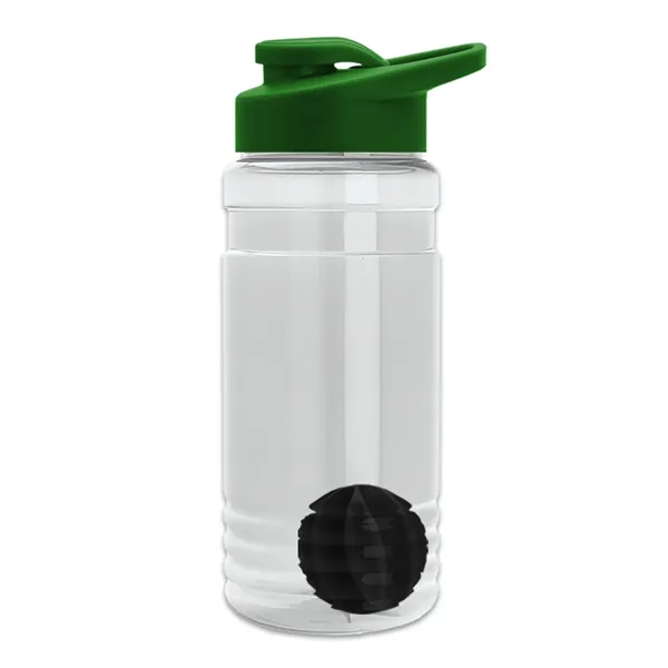20 oz. Shaker Bottle - Snap Lid... from ASI 40480 Koozie Group