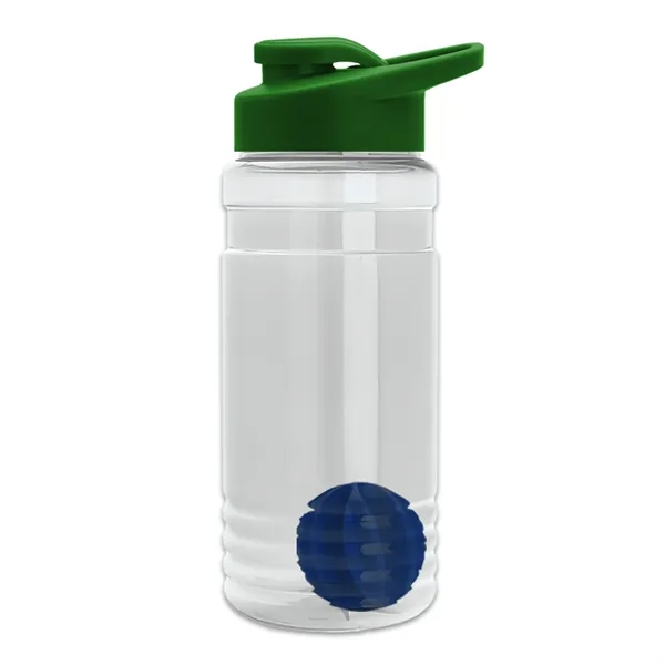 20 oz. Shaker Bottle - Snap Lid... from ASI 40480 Koozie Group