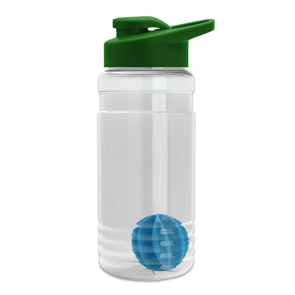 20 oz. Shaker Bottle - Snap Lid... from ASI 40480 Koozie Group