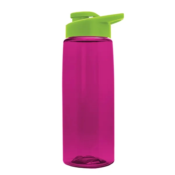 Tritan™ ReNew Reusable 26 oz. Sports bottles with Drink thru lid.... from ASI 40480 Koozie Group