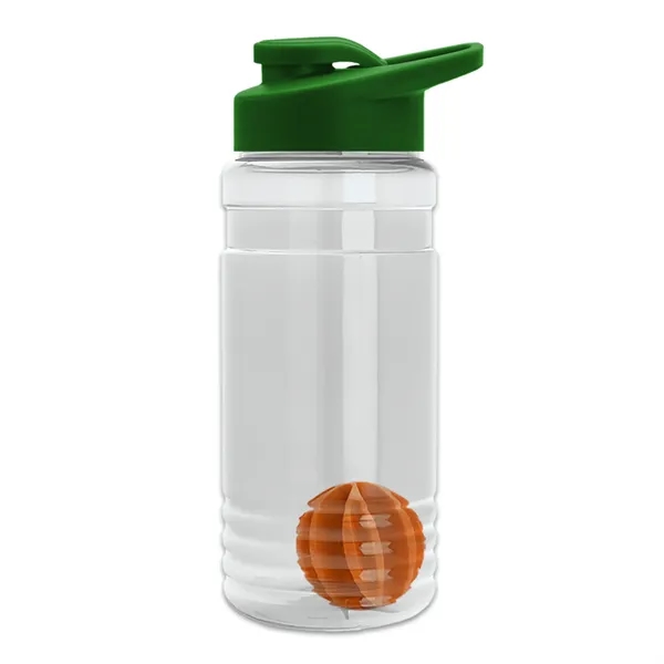 20 oz. Shaker Bottle - Snap Lid... from ASI 40480 Koozie Group