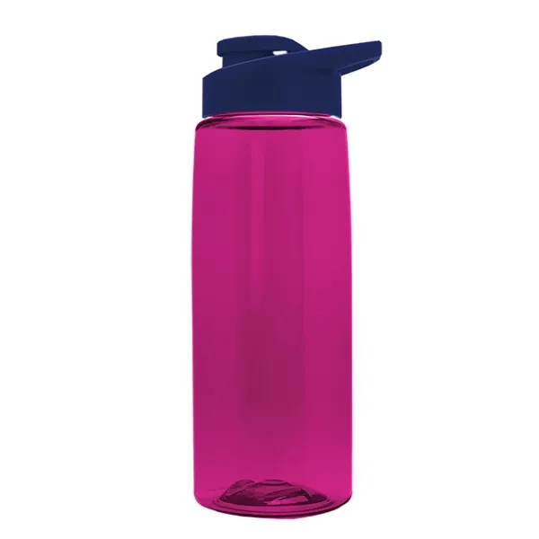 Tritan™ ReNew Reusable 26 oz. Sports bottles with Drink thru lid.... from ASI 40480 Koozie Group