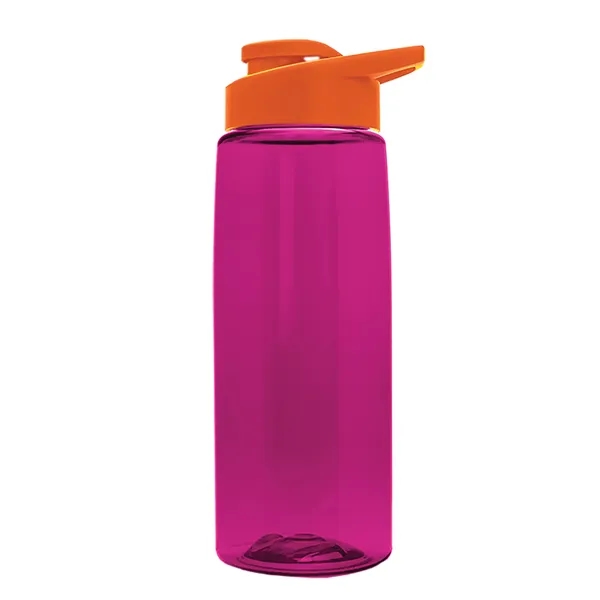 Tritan™ ReNew Reusable 26 oz. Sports bottles with Drink thru lid.... from ASI 40480 Koozie Group