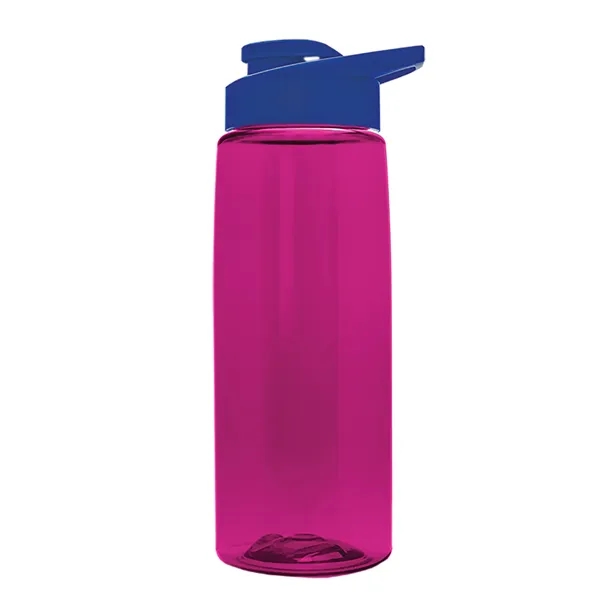 Tritan™ ReNew Reusable 26 oz. Sports bottles with Drink thru lid.... from ASI 40480 Koozie Group