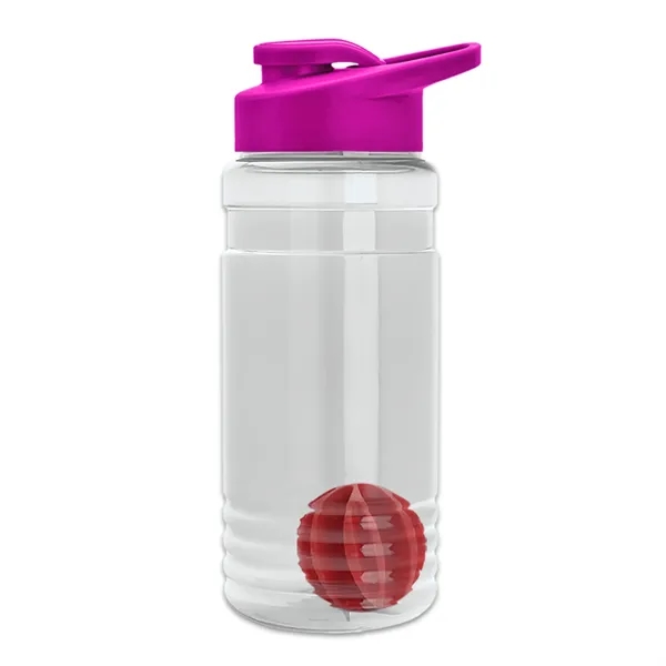 20 oz. Shaker Bottle - Snap Lid... from ASI 40480 Koozie Group