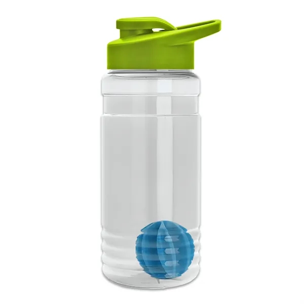 20 oz. Shaker Bottle - Snap Lid... from ASI 40480 Koozie Group