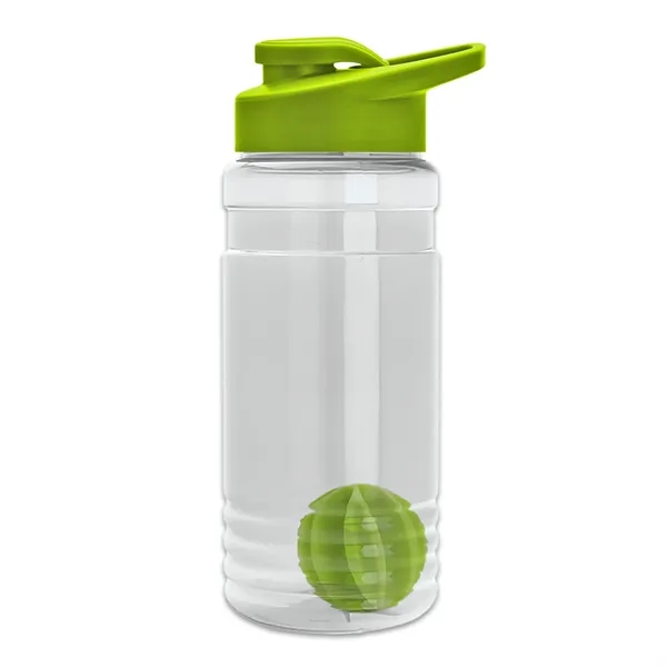 20 oz. Shaker Bottle - Snap Lid... from ASI 40480 Koozie Group