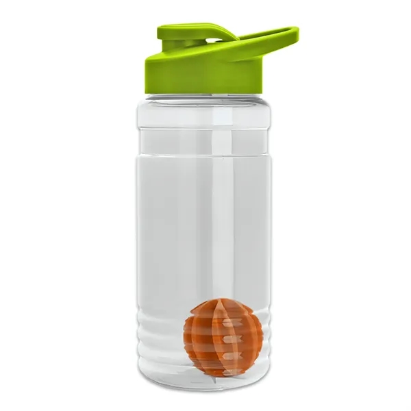 20 oz. Shaker Bottle - Snap Lid... from ASI 40480 Koozie Group