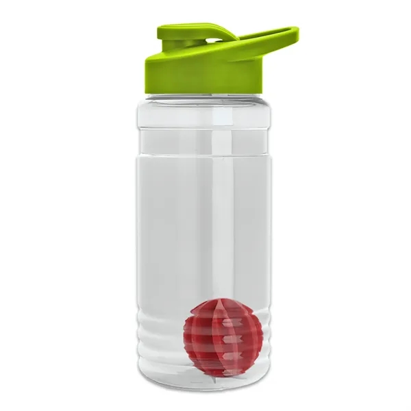 20 oz. Shaker Bottle - Snap Lid... from ASI 40480 Koozie Group