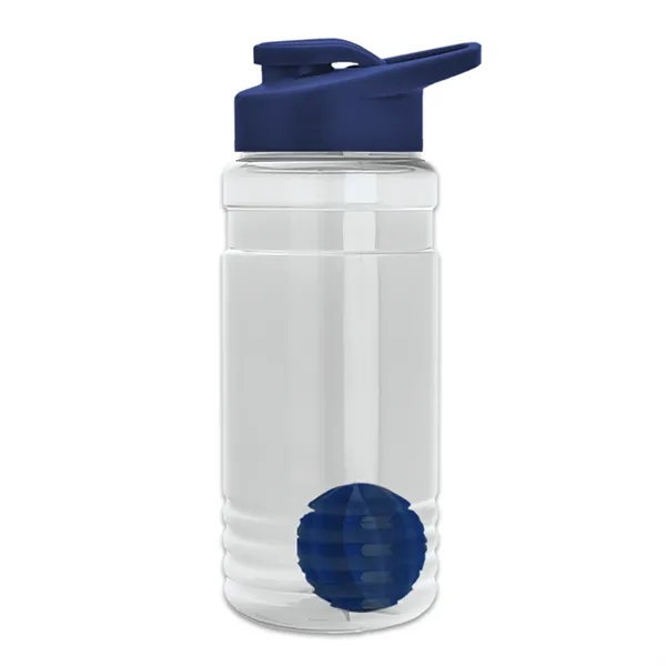 20 oz. Shaker Bottle - Snap Lid... from ASI 40480 Koozie Group