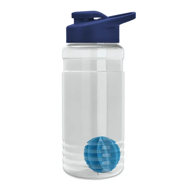 20 oz. Shaker Bottle - Snap Lid... from ASI 40480 Koozie Group