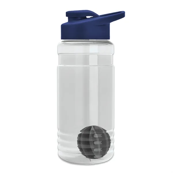 20 oz. Shaker Bottle - Snap Lid... from ASI 40480 Koozie Group