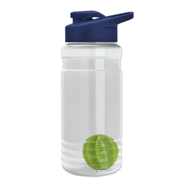 20 oz. Shaker Bottle - Snap Lid... from ASI 40480 Koozie Group