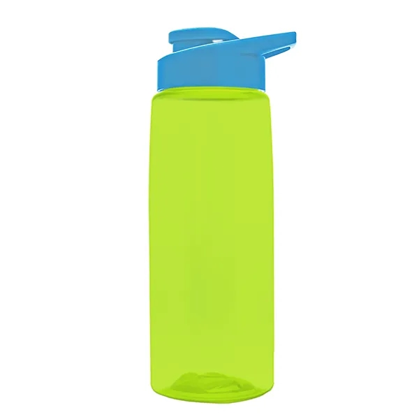 Tritan™ ReNew Reusable 26 oz. Sports bottles with Drink thru lid.... from ASI 40480 Koozie Group