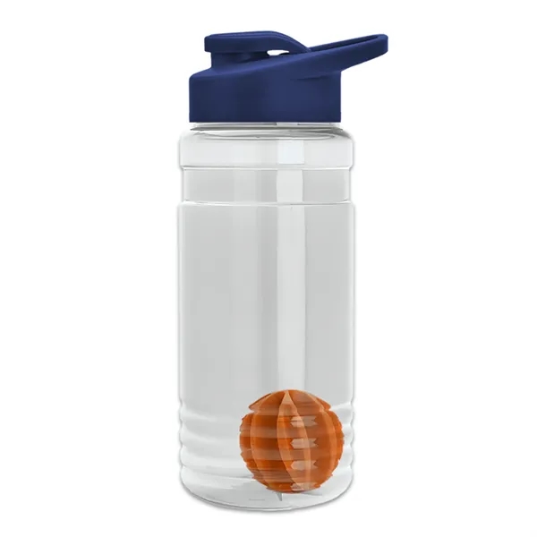 20 oz. Shaker Bottle - Snap Lid... from ASI 40480 Koozie Group