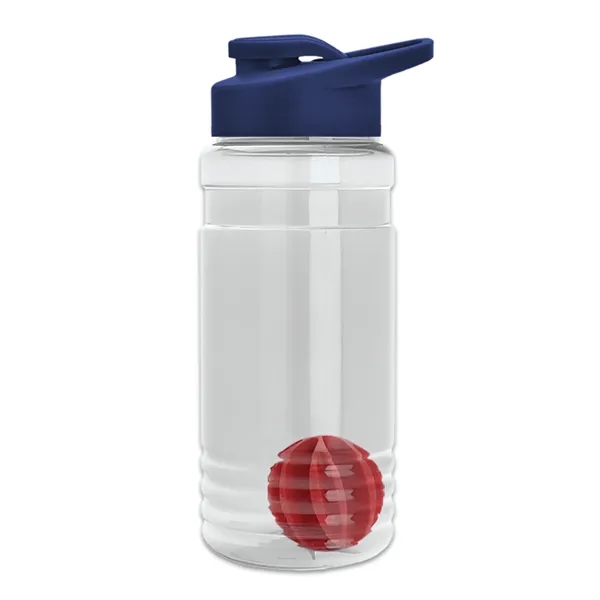 20 oz. Shaker Bottle - Snap Lid... from ASI 40480 Koozie Group