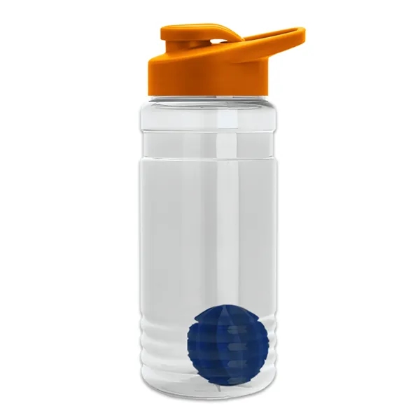 20 oz. Shaker Bottle - Snap Lid... from ASI 40480 Koozie Group