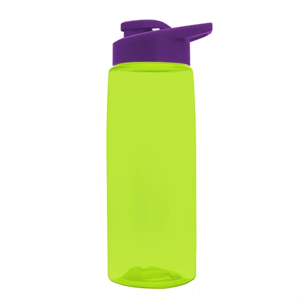 Tritan™ ReNew Reusable 26 oz. Sports bottles with Drink thru lid.... from ASI 40480 Koozie Group