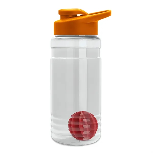 20 oz. Shaker Bottle - Snap Lid... from ASI 40480 Koozie Group