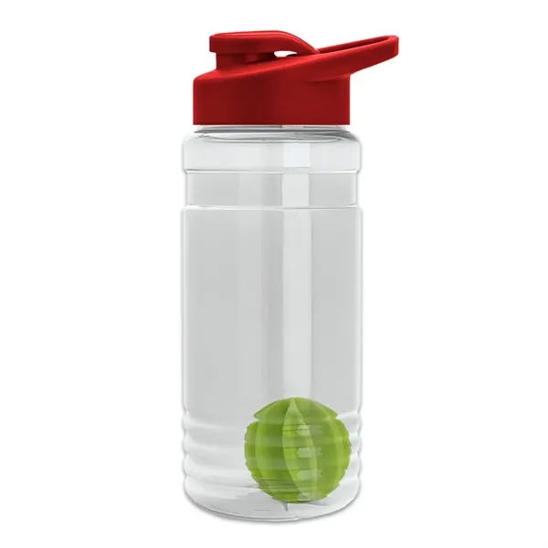20 oz. Shaker Bottle - Snap Lid... from ASI 40480 Koozie Group